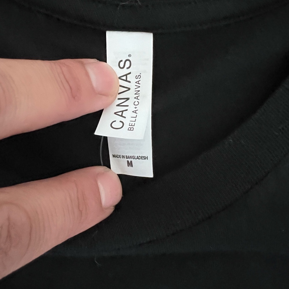 Bruno Mars Medium Tshirt - New and Never Worn - Picture 3 of 5